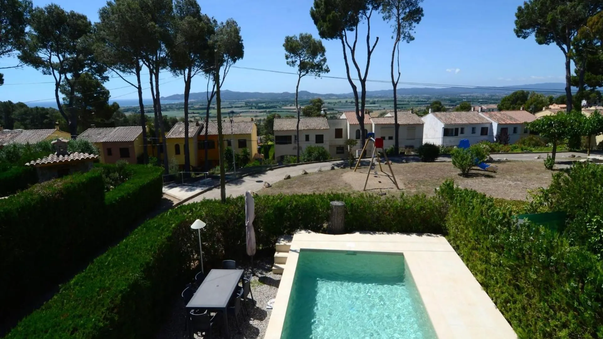 بيت للعطل The House In Estartit Has 2 Bedrooms أولاستارتيت إسبانيا